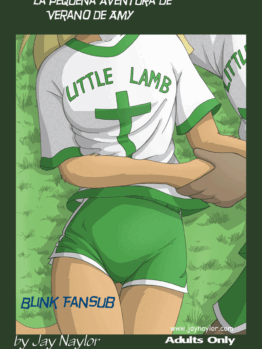 Amy’s Little Lamb Summer Camp Adventure
