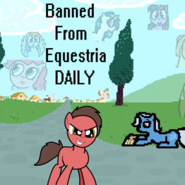 Banned From Equestria Daily 1.6 Android – Porn Games