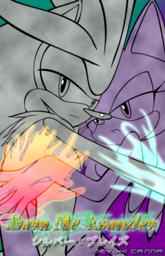 Burn Me Asunder