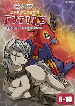 Crazy Alternate Future 2: The Archenemy