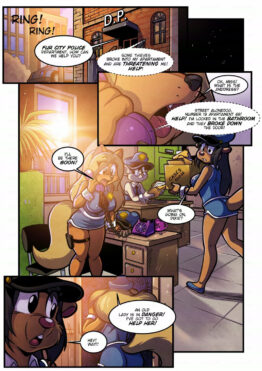 Dixie Comic