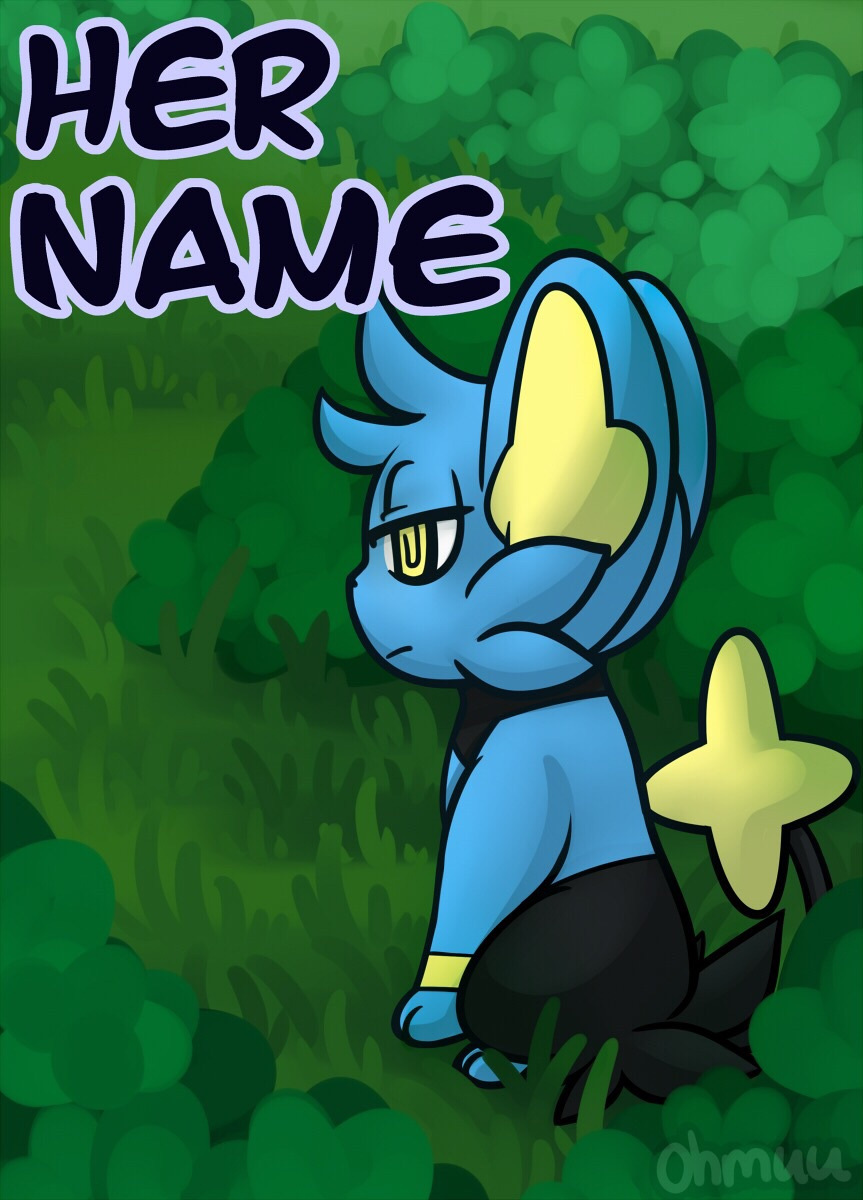 Name that hentai