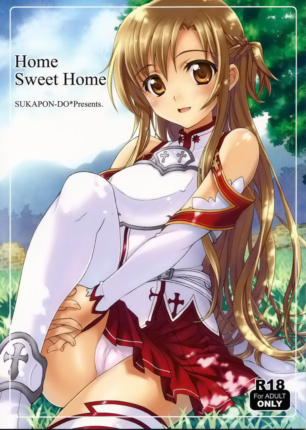 Home Sweet Home - SAO - Multporn Comics & Hentai manga