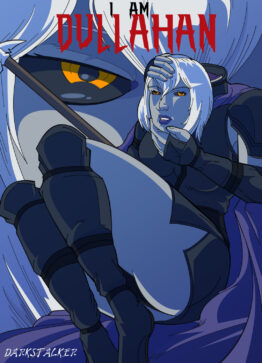 I am Dullahan
