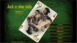 Jack-o-nine-tails – Porn Games