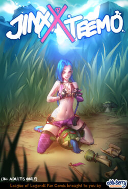 Jinx and Teemo