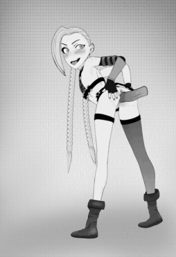 Jinx in gifs!