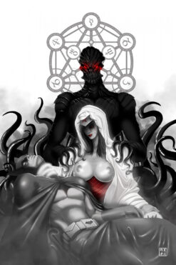 JL Forsaken Souls 1-4