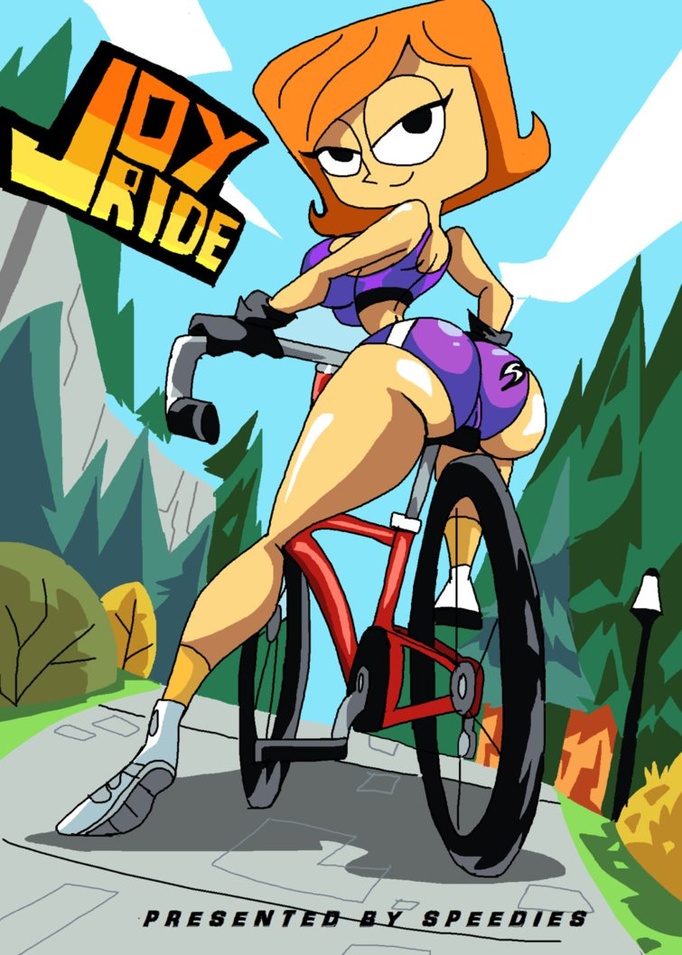Joyride porn