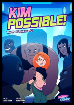 Kim Possible! The Plot Drakkens P.1