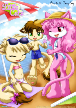 Little Cubs 2 – Sexy Boy