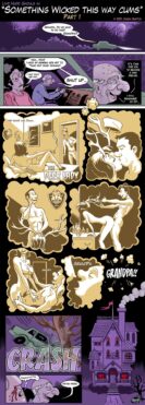 Live Nude Ghouls
