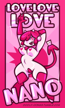 Love Love Love – Nano!