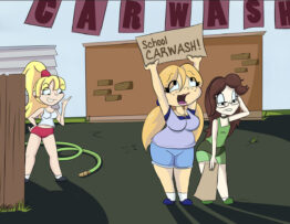 Molly’s Car Wash