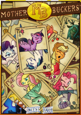 MotherBuckers’ Incest Pack