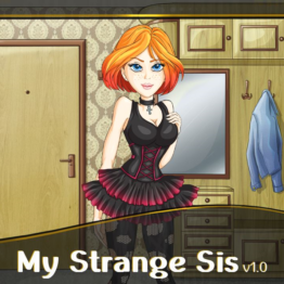 My Strange Sister – Porn Games