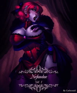 Nefandae Vol.1