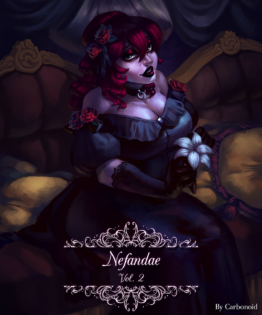Nefandae Vol.2
