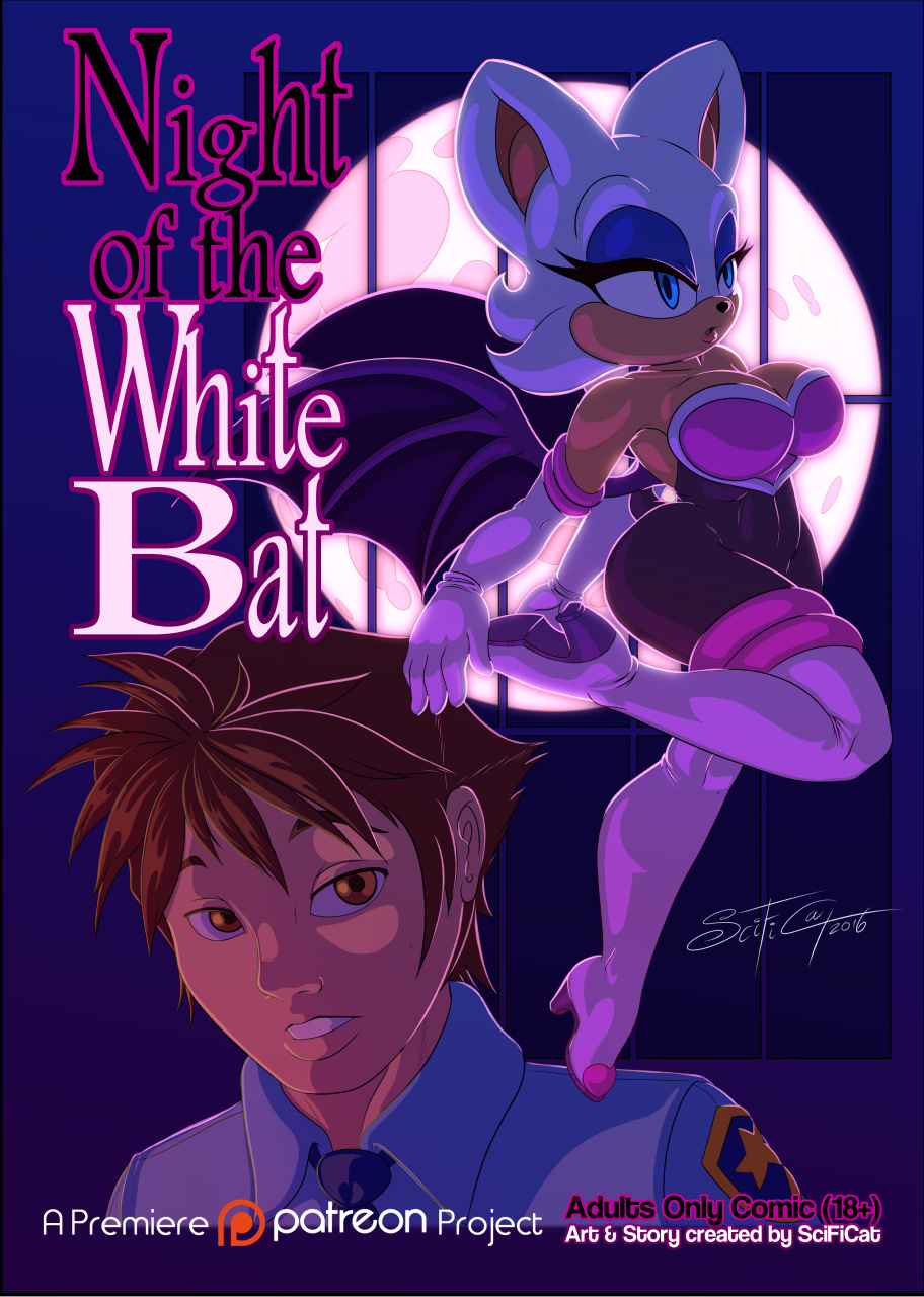 Night of The White Bat - Multporn Comics & Hentai manga