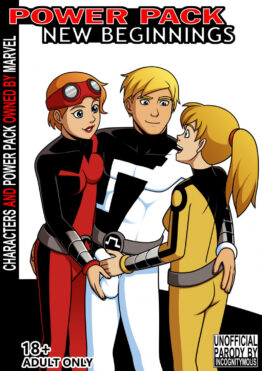 Power Pack – New Beginnings