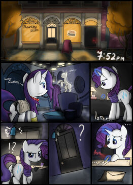 Rarity’s Car