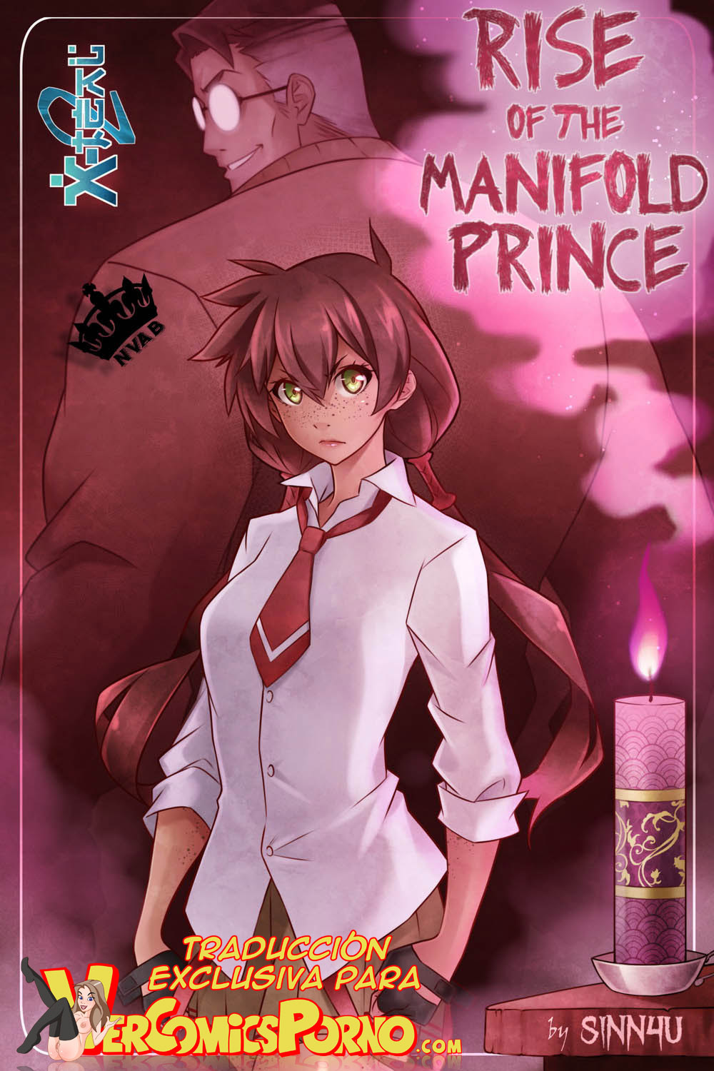 Rise of the Manifold Prince - Multporn Comics & Hentai manga