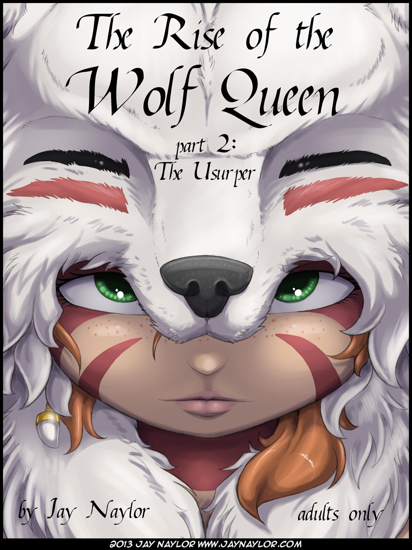 Rise of the Wolf Queen Part 2 - The Usurper - Multporn Comics & Hentai manga