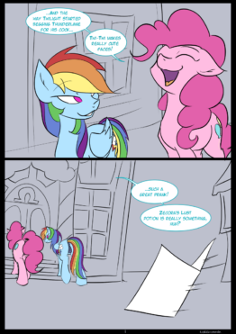 Royal Prank War- Ink