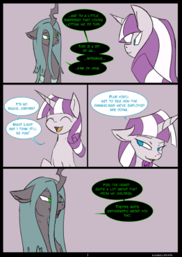 Royal Vacation