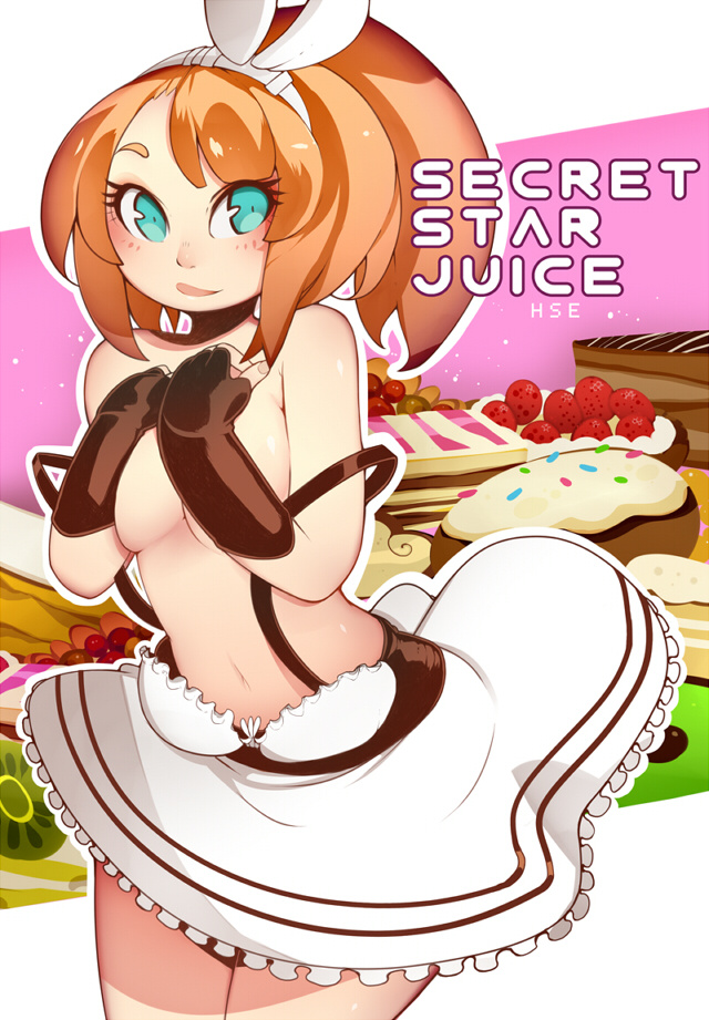 Secret Star Juice Multporn Comics Hentai manga 