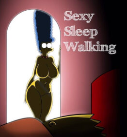 Sexy sleep walking