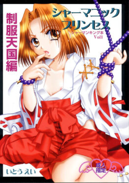 Shamanic Princess Vol. 11