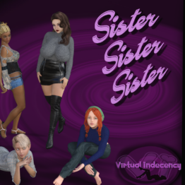 Sister, Sister, Sister – Porn Games