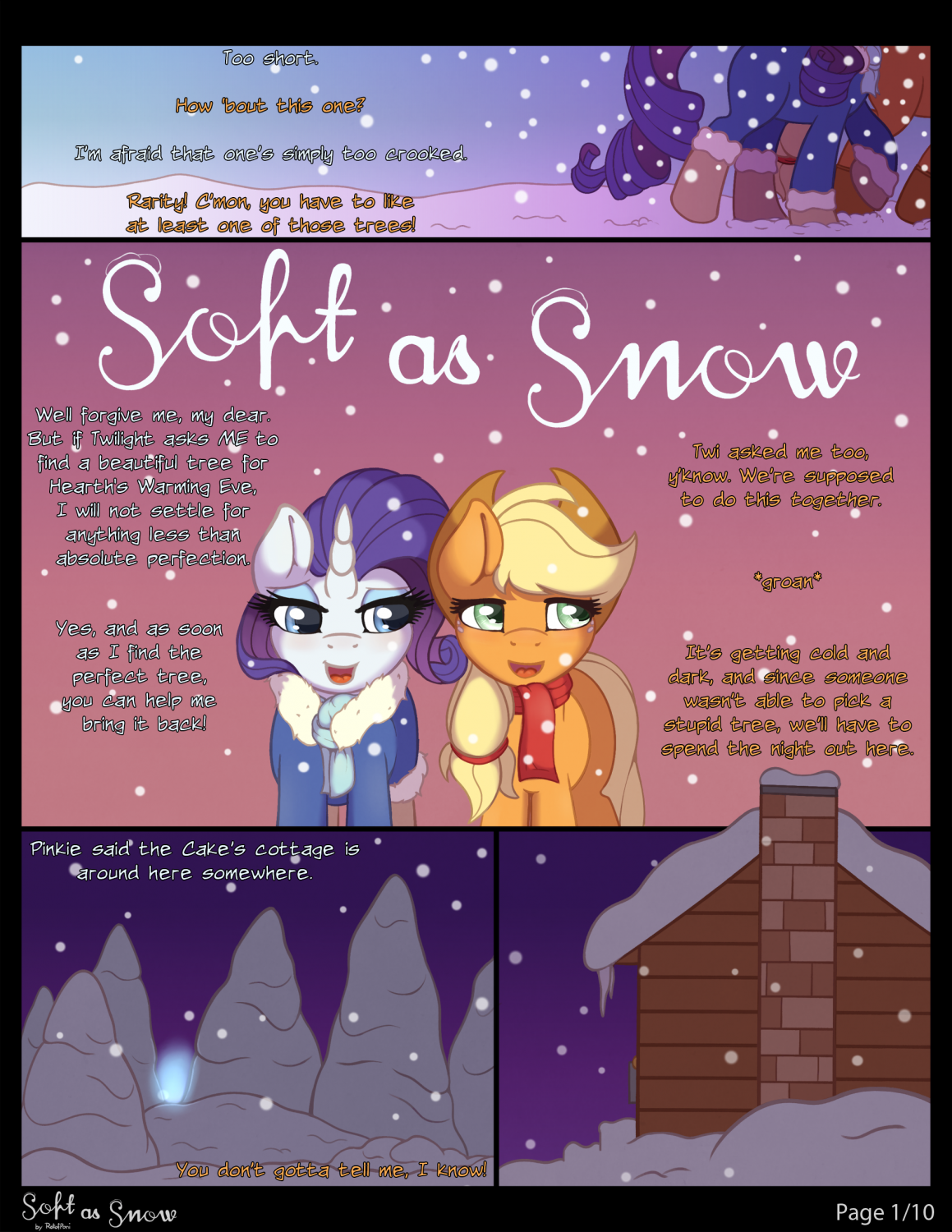 Snow Porn Comics - Soft as Snow - Multporn Comics & Hentai manga