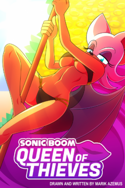 Sonic Boom – Queen of Thieves