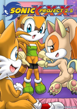 Sonic Project XXX 2.5