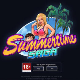 Summertime Saga – Porn Games