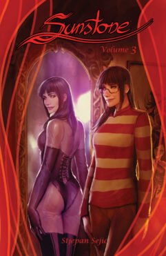 Sunstone – Volume 3