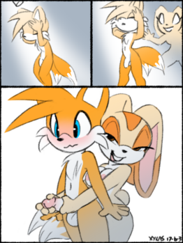 Tails and Cream