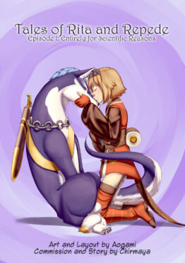 Tales of Rita and Repede – Episode 1