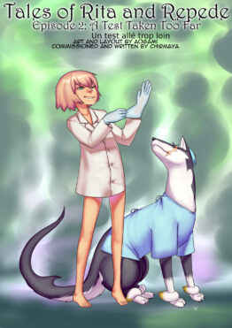 Tales of Rita and Repede – Episode 2