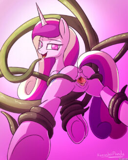 Tentacles 2: MLP