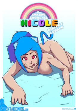 The Amazing World of Nicole – Biology Lesson