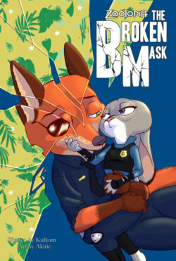 The Broken Mask