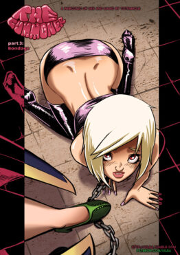 The Cummoner 03: Bondage