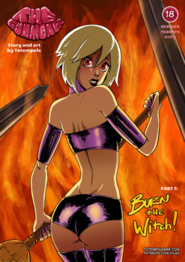 The Cummoner 07: Burn the Witch!