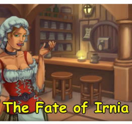The fate of Irnia – Porn Games