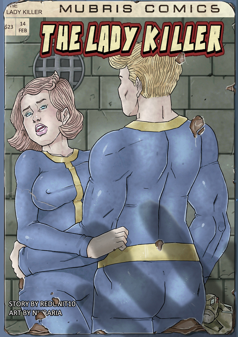 The Lady Killer - Multporn Comics & Hentai manga