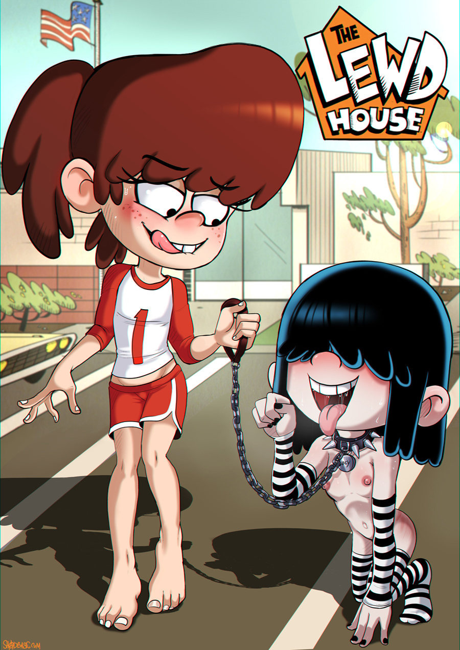 The Lewd house - Multporn Comics & Hentai manga