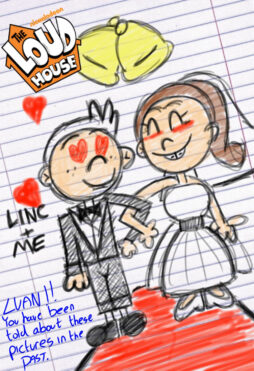 The loud house comic, chapter 2